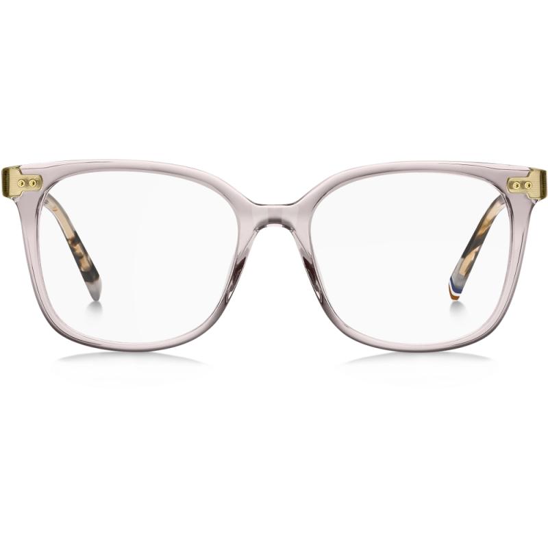 Tommy Hilfiger Ochelari de vedere femei tommy hilfiger th2214 35j 52