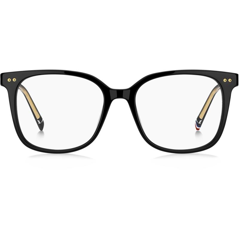 Tommy Hilfiger Ochelari de vedere femei tommy hilfiger th2214 807 52