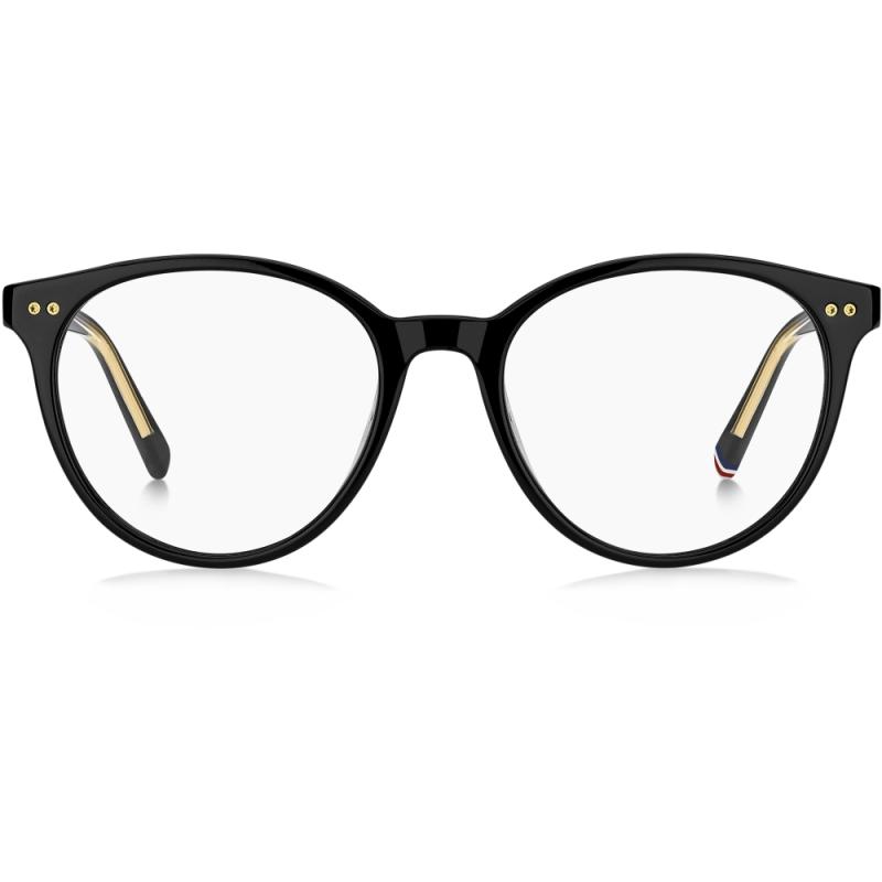 Tommy Hilfiger Ochelari de vedere femei tommy hilfiger th2215 807 52
