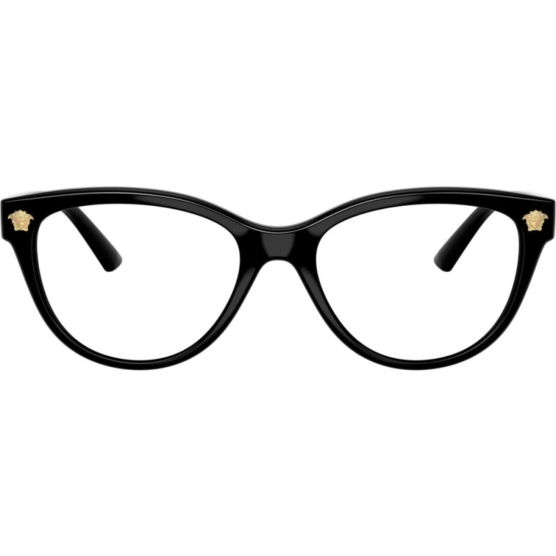 Versace Ochelari de vedere femei versace ve3365u gb1 54