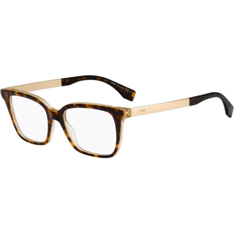 Ochelari de vedere femei Fendi FF0077 DVO