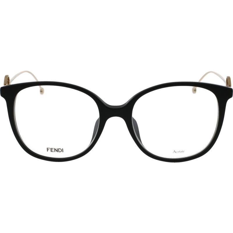 Ochelari de vedere femei Fendi FF0425/F 807