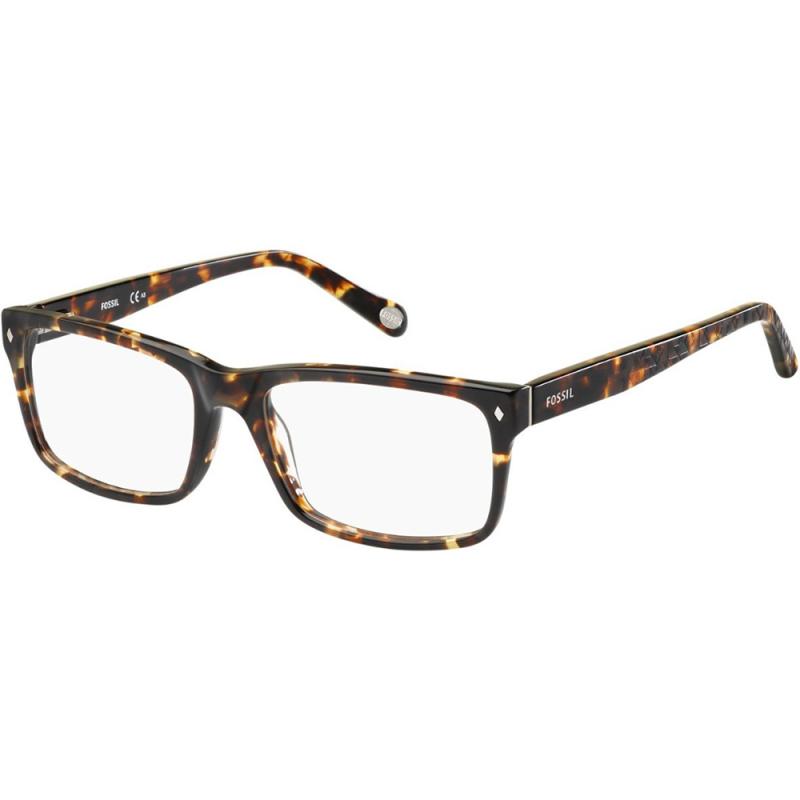 Ochelari de vedere barbati Fossil FOS6039 TLF