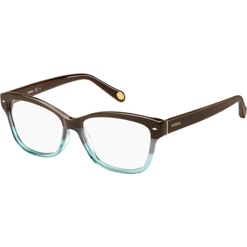 Ochelari de vedere femei Fossil FOS6067 RRB