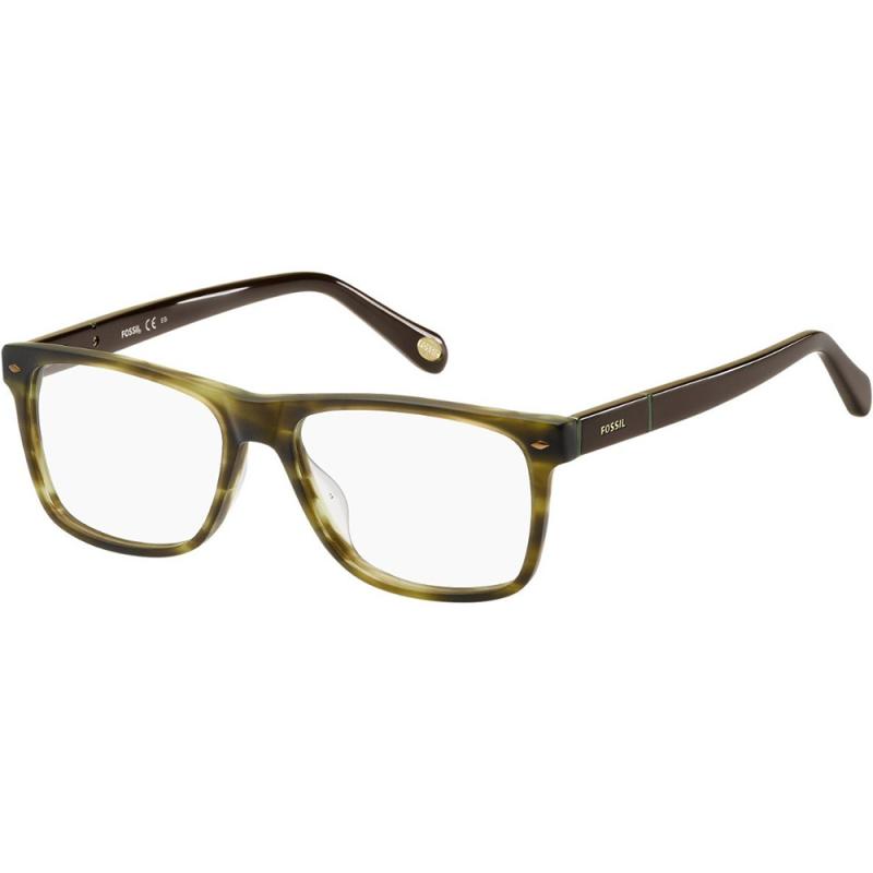 Ochelari de vedere barbati Fossil FOS6087 0D1