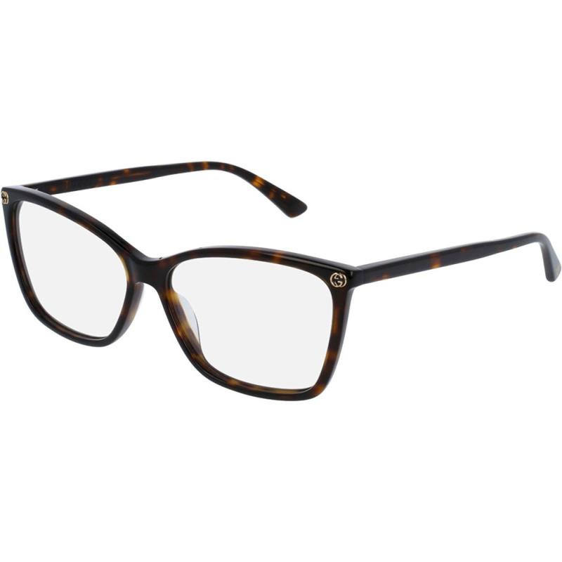 Ochelari de vedere femei Gucci GG0025O 002