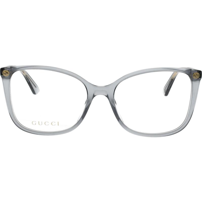 Gucci Ochelari de vedere femei gucci gg0026o 017 53