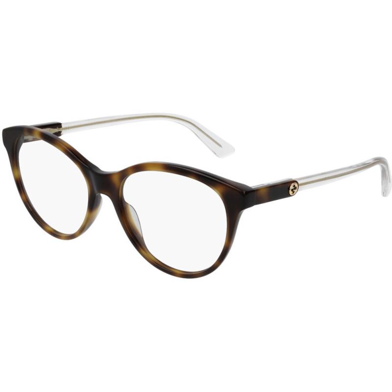 Ochelari de vedere femei Gucci GG0486O 003