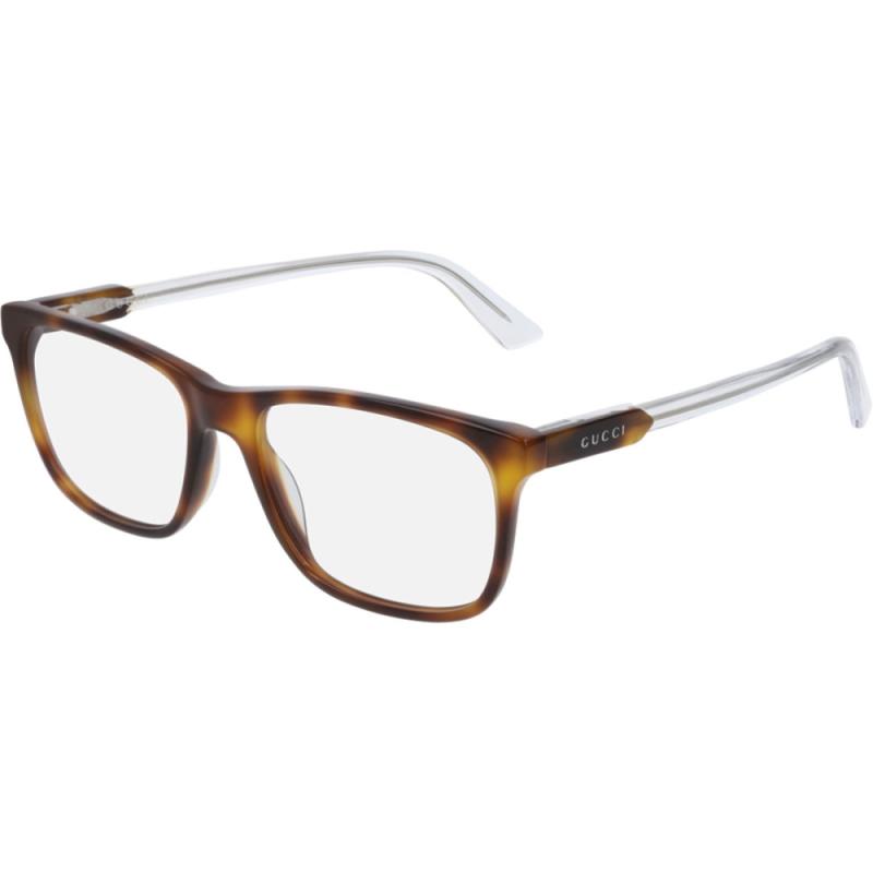 Ochelari de vedere barbati Gucci GG0490O 003