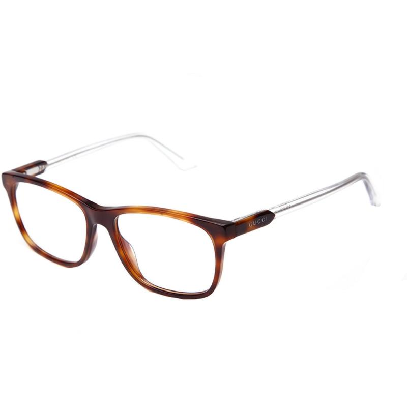 Ochelari de vedere barbati Gucci GG0490O 008