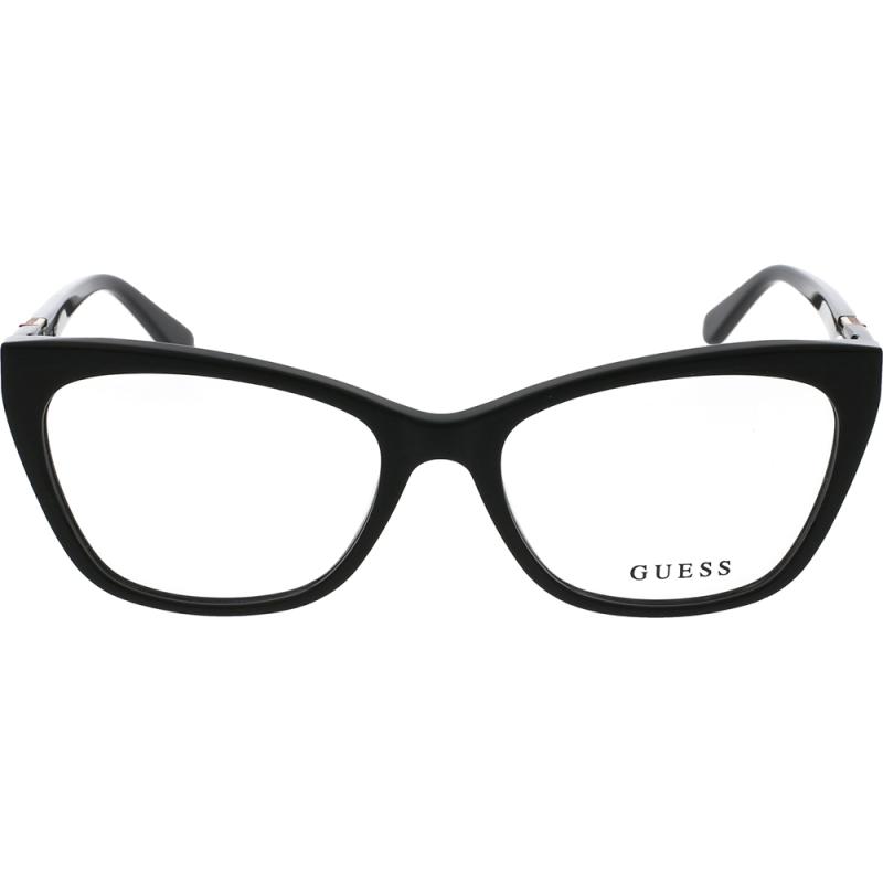 Guess GU2811 001 Rame pentru ochelari de vedere