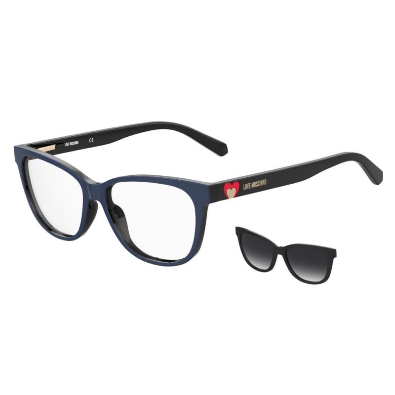 Love Moschino MOL052/CS 807/9O Rame pentru ochelari de vedere