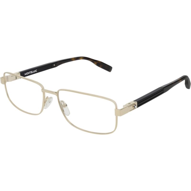 Montblanc MB0034O 003 Rame pentru ochelari de vedere