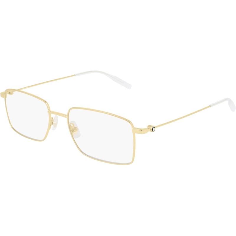 Montblanc MB0076O 002 Rame pentru ochelari de vedere