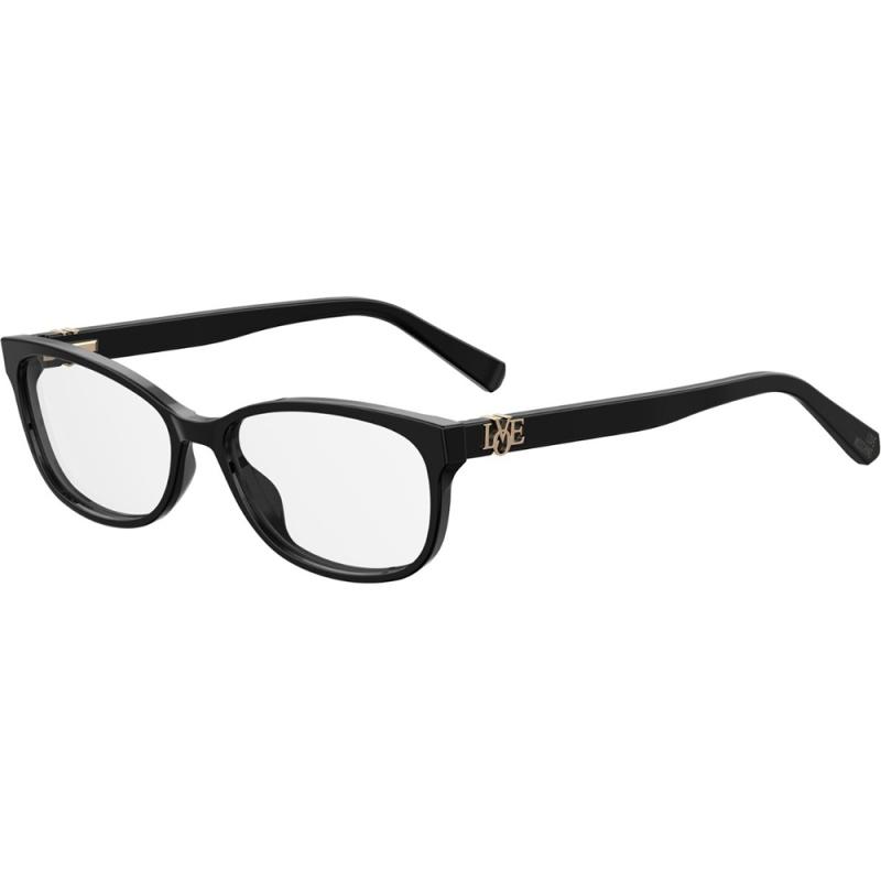 Love Moschino MOL522 807 Rame pentru ochelari de vedere
