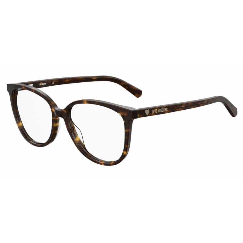 Love Moschino MOL558 086 Rame pentru ochelari de vedere