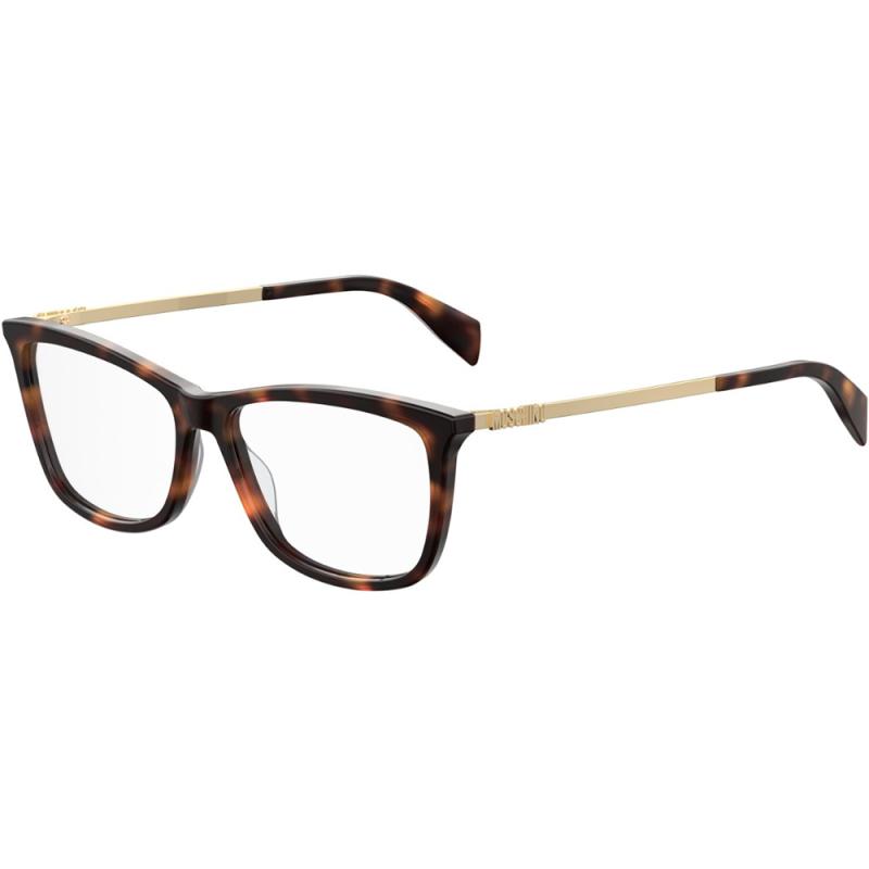 Ochelari de vedere femei Moschino MOS522 086