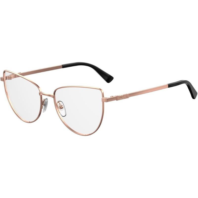 Ochelari de vedere femei Moschino MOS534 DDB