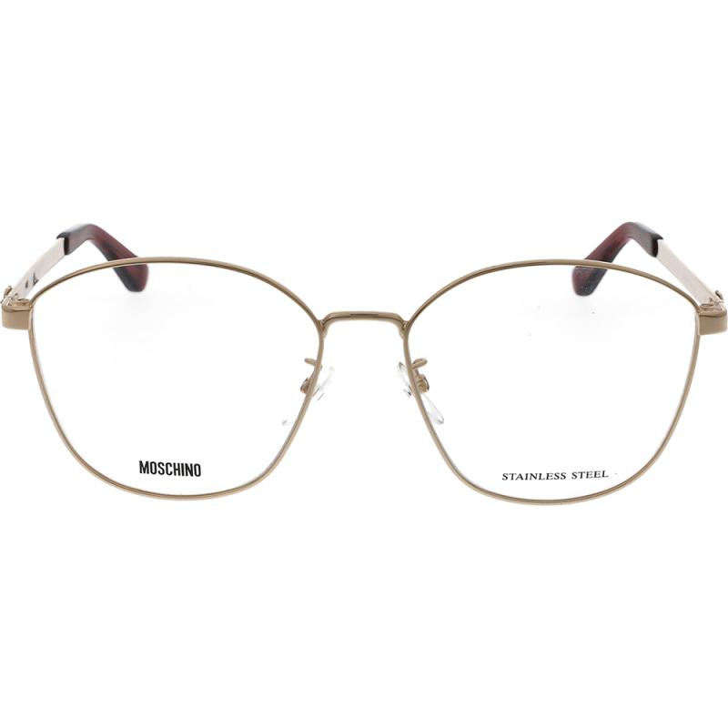 Ochelari de vedere femei Moschino MOS552/F 000