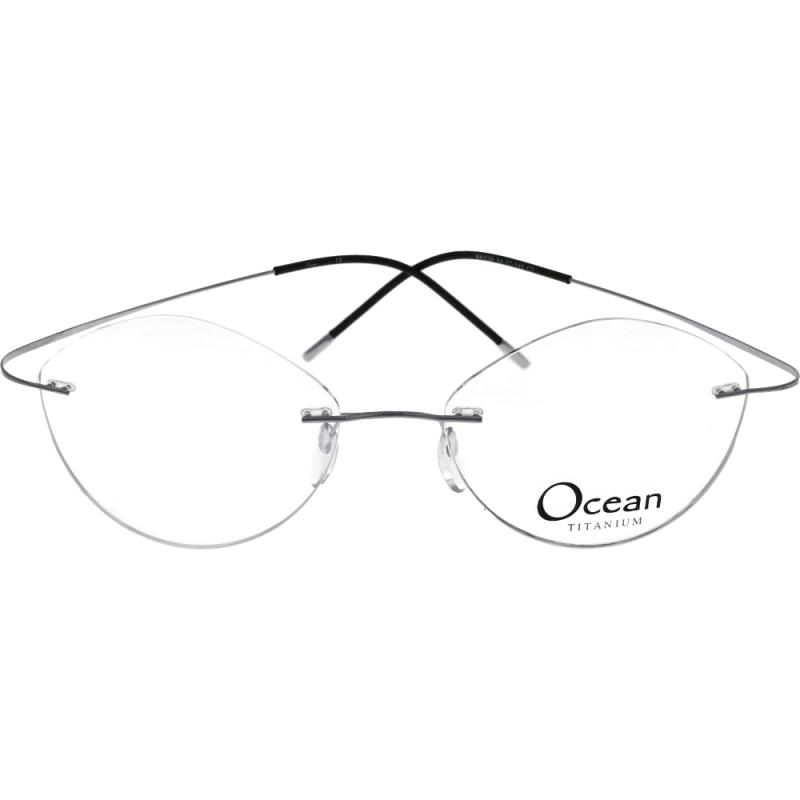 Ocean Titan BK039 C2 Rame pentru ochelari de vedere