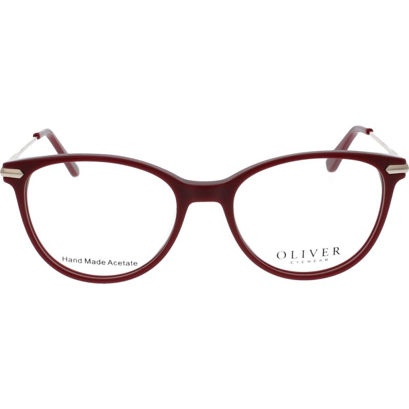 Ochelari de vedere femei Oliver PU-M 7102 C4