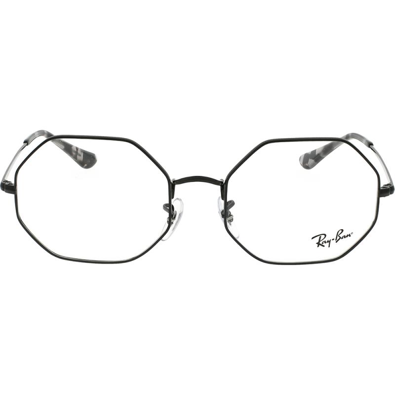 Ochelari de vedere unisex Ray-Ban RX1972V 2509 Octagon