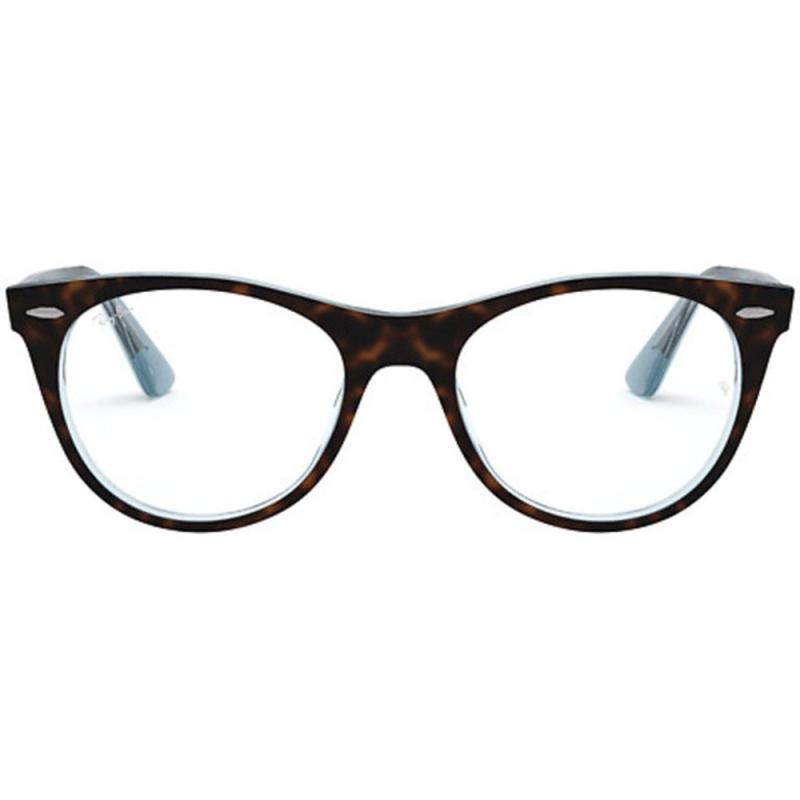 Ochelari de vedere unisex Ray-Ban RX2185V 5883 Wayfarer II