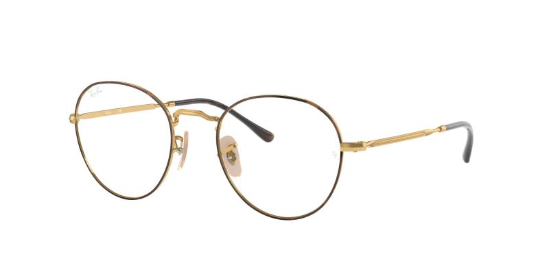 Ray-Ban Ochelari de vedere unisex ray-ban rx3582v 2945 51 david