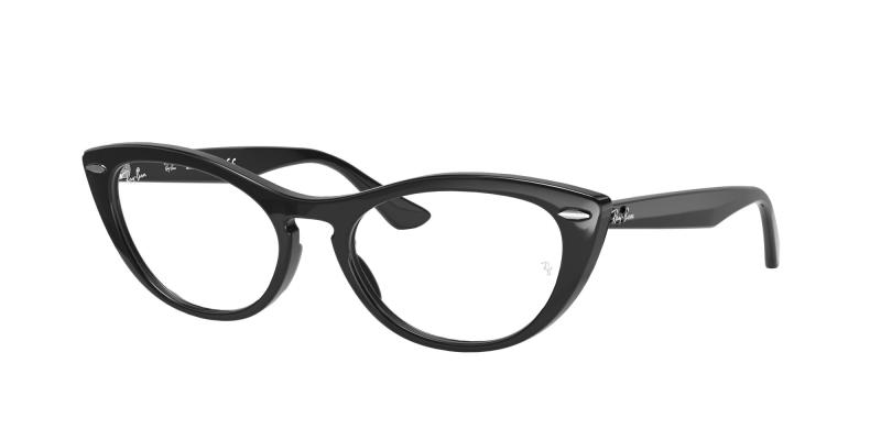 Ochelari de vedere femei Ray-Ban RX4314V 2000 Nina