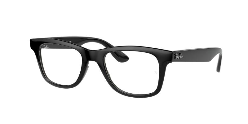 Ray-Ban RX4640V 2000 Rame pentru ochelari de vedere