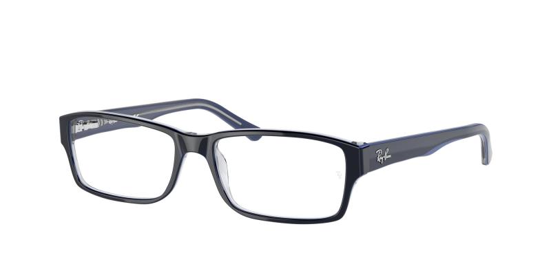 Ray-Ban Ochelari de vedere unisex ray-ban rx5169 5815 52