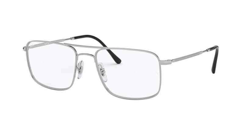 Ray-Ban RX6434 2501 Rame pentru ochelari de vedere