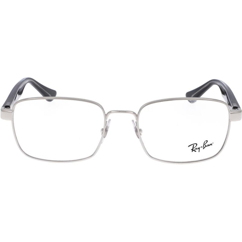 Ray-Ban Ochelari de vedere barbati ray-ban rx6445 2501 53