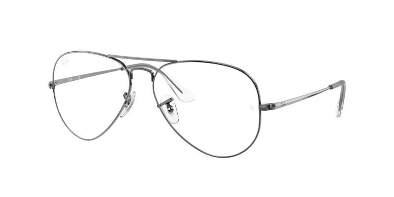 Ray-Ban RX6489 2502 Aviator Rame pentru ochelari de vedere