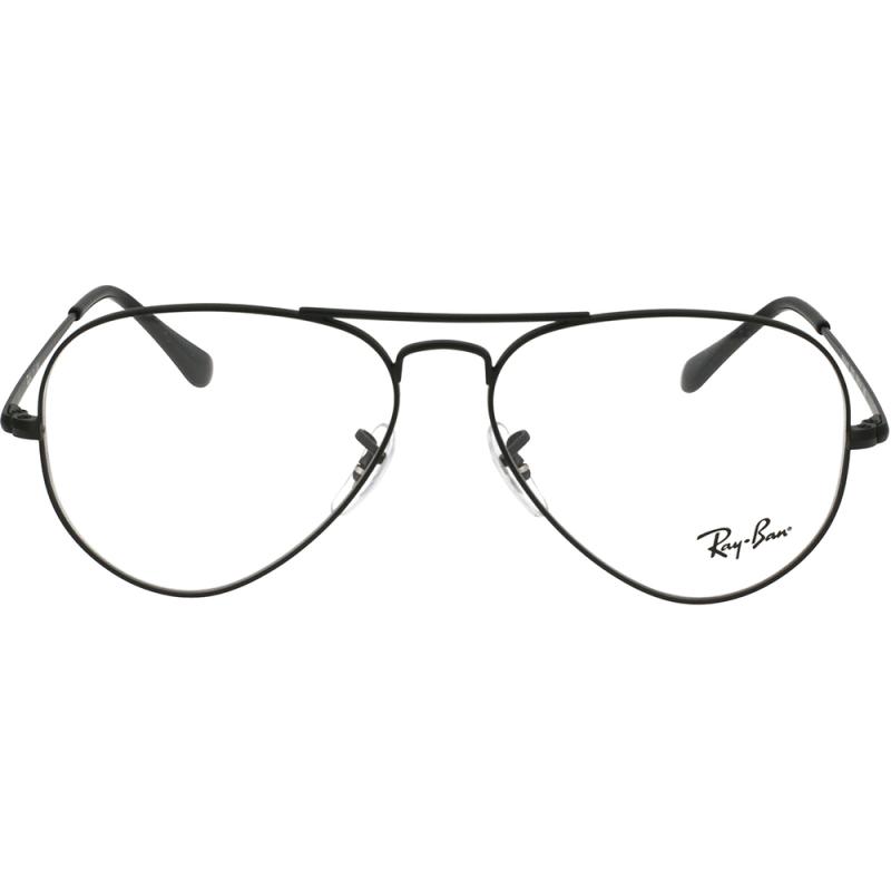 Ray-Ban RX6489 2503 Aviator Rame pentru ochelari de vedere