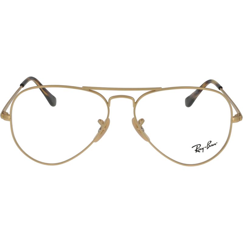 Ray-Ban RX6489 3033 Aviator