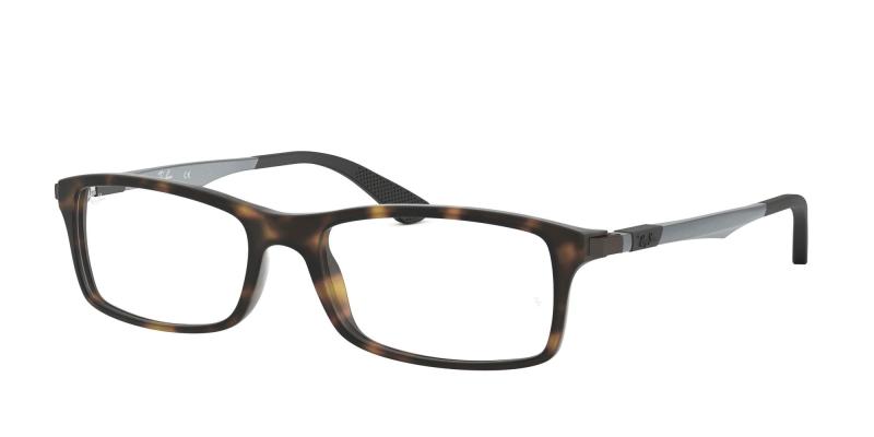 Ochelari de vedere unisex Ray-Ban RX7017 5200