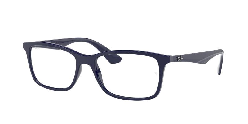 Ochelari de vedere unisex Ray-Ban RX7047 8100