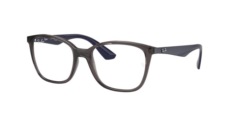 Ochelari de vedere unisex Ray-Ban RX7066 5848