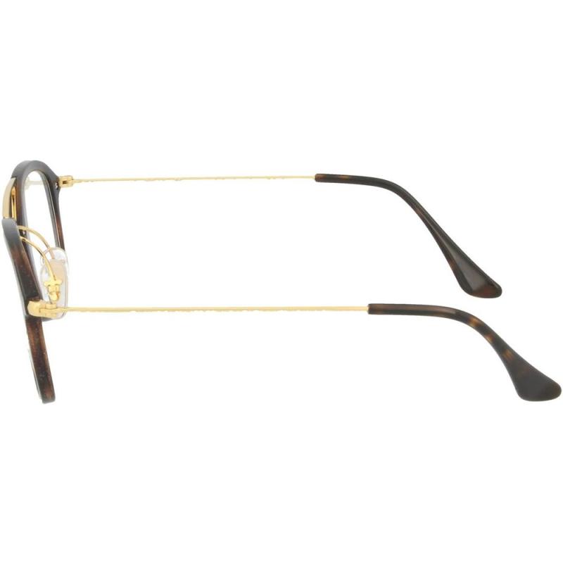 Ochelari de vedere rectangulari pentru barbati Ray-Ban RX7098 2012