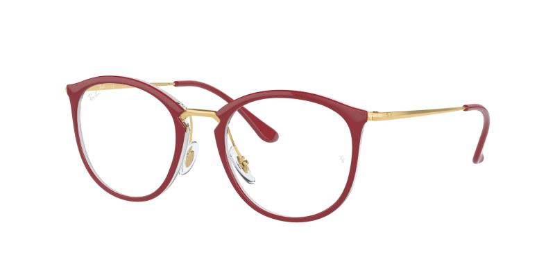 Ochelari de vedere femei Ray-Ban RX7140 5854