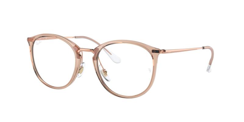 Ochelari de vedere femei Ray-Ban RX7140 8124