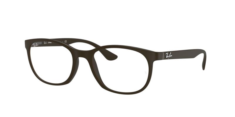 Ochelari de vedere unisex Ray-Ban RX7183 8063