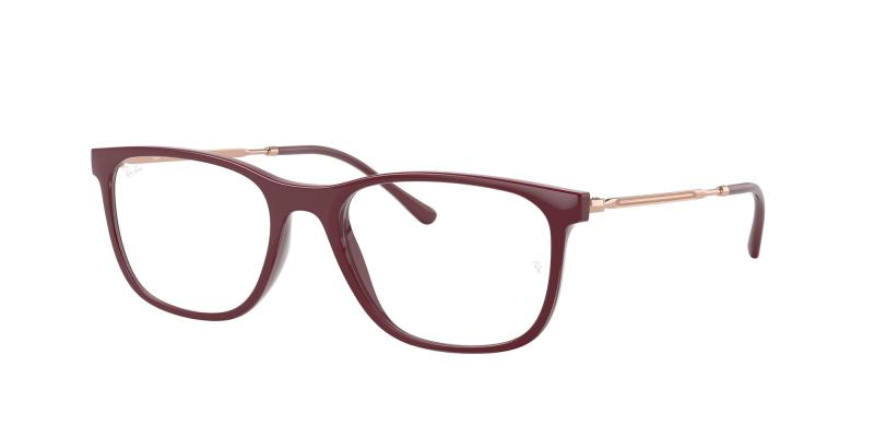 Ochelari de vedere unisex Ray-Ban RX7244 8099