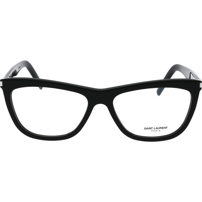 Ochelari de vedere femei Saint Laurent SL 517 001