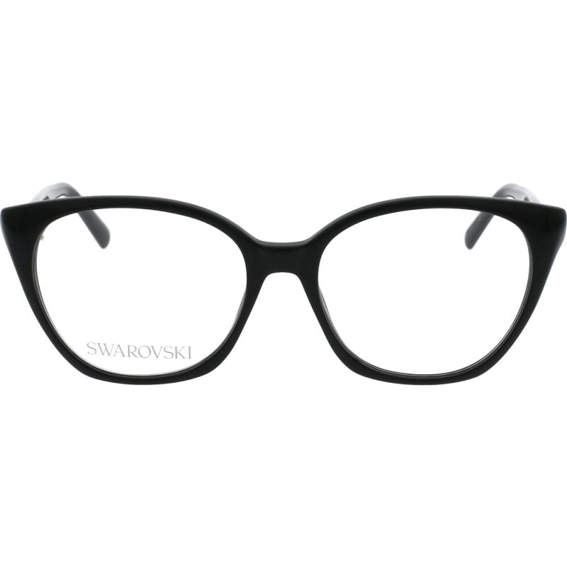 Swarovski SK5432 001 Rame pentru ochelari de vedere