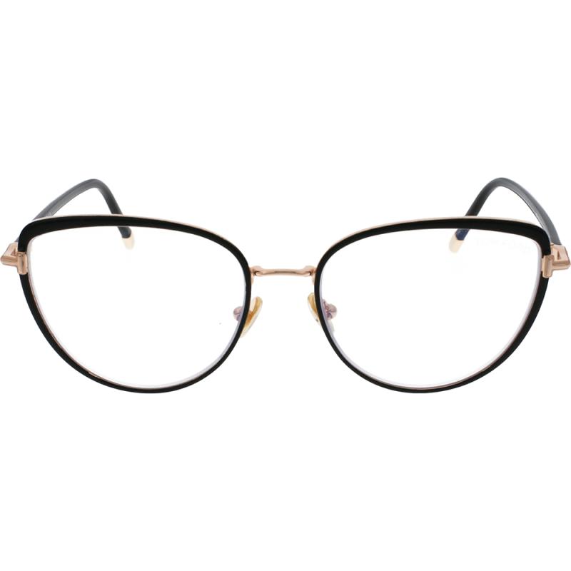 Tom Ford FT5741B 001 Rame pentru ochelari de vedere
