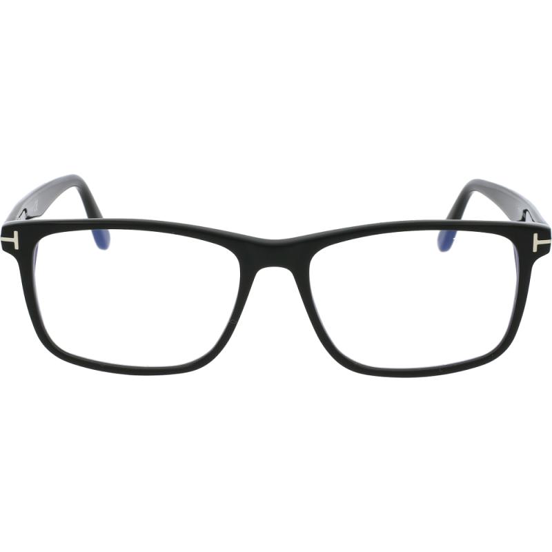 Tom Ford FT5752B 001 Rame pentru ochelari de vedere