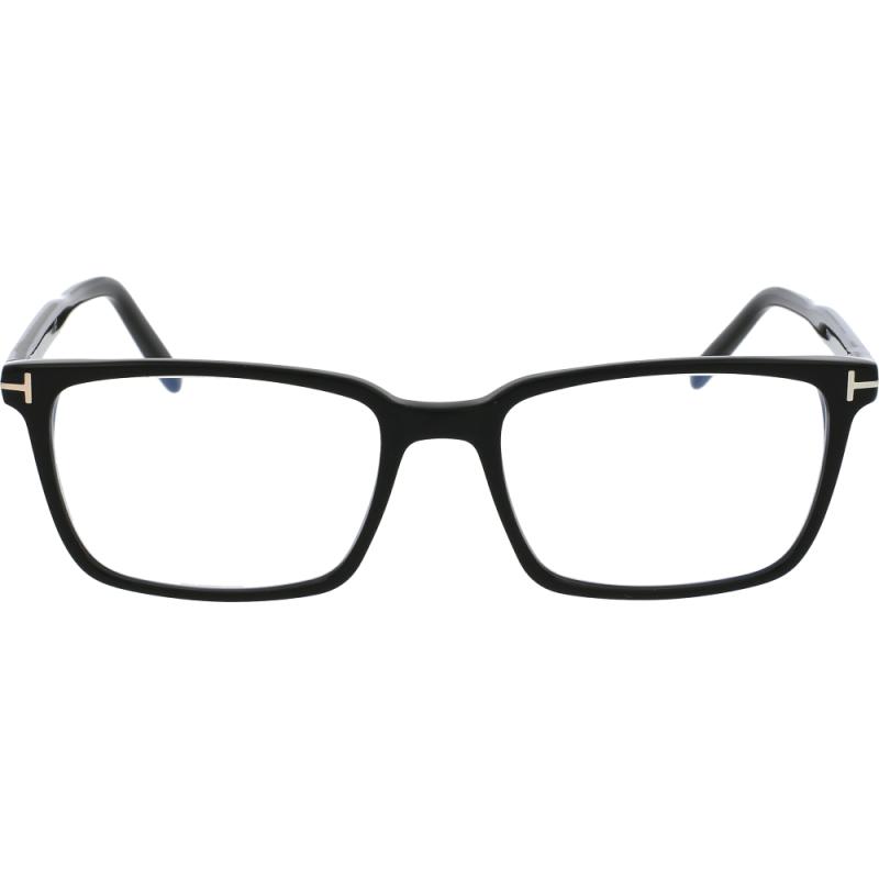 Tom Ford FT5802B 001 Rame pentru ochelari de vedere