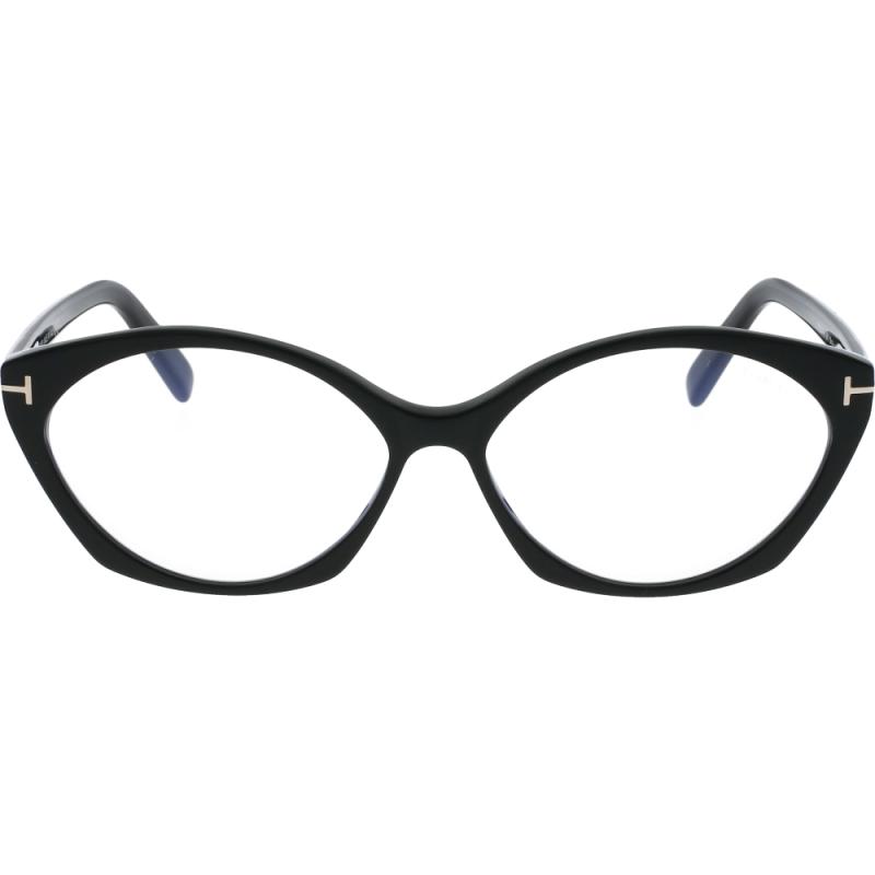 Tom Ford FT5811B 001 Rame pentru ochelari de vedere